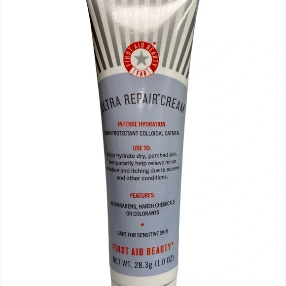 First Aid Beauty Ultra Repair Cream - Travel Size - 1 fl. oz. - Picture 11 of 12